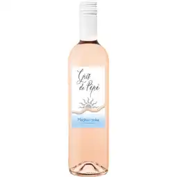 Jumbo Gris de Pépé Méditerranée - Rosé - 750ML aanbieding