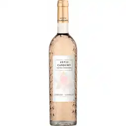 Jumbo Domaine Petit Candumy - Côtes de Provence Rosé - 750ML aanbieding