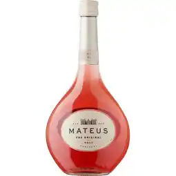Jumbo Mateus - Rosé - 750ML aanbieding