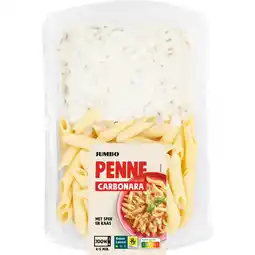 Jumbo Jumbo Penne Carbonara 450 g aanbieding