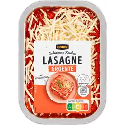 Jumbo Jumbo Lasagne Groente met Bechamelsaus 400 g aanbieding