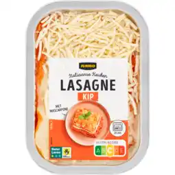 Jumbo Jumbo Lasagne Kip met Mascarpone 400 g aanbieding