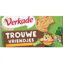 Jumbo Verkade Trouwe Vriendjes 6 x 29 g aanbieding