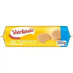 Jumbo Verkade Originals San Francisco Naturel 250 g aanbieding
