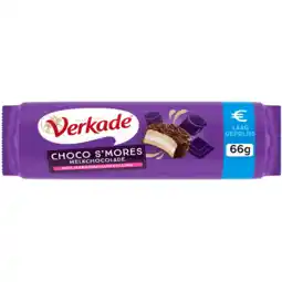 Jumbo Choco S'mores 66g aanbieding