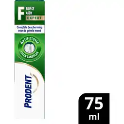 Jumbo Prodent Tandpasta Continuous Freshness 75 ML aanbieding