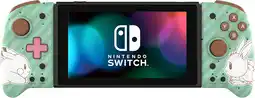 Bol.com Hori Nintendo Switch Pro Controller - Officieel Gelicenseerd - Pikachu/Eevee aanbieding
