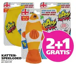 Ranzijn KATTEN- SPEELGOED aanbieding