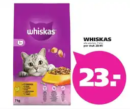 Ranzijn WHISKAS aanbieding