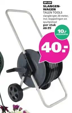 Ranzijn SLANGEN- WAGEN aanbieding
