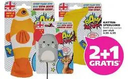 Ranzijn KATTEN- SPEELGOED aanbieding