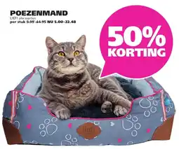 Ranzijn POEZENMAND aanbieding