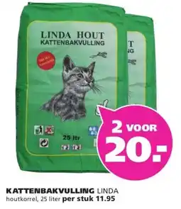 Ranzijn KATTENBAKVULLING aanbieding