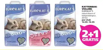 Ranzijn KATTENBAK- VULLING aanbieding