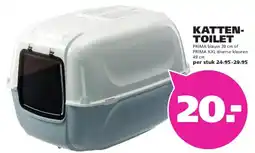 Ranzijn KATTEN- TOILET aanbieding
