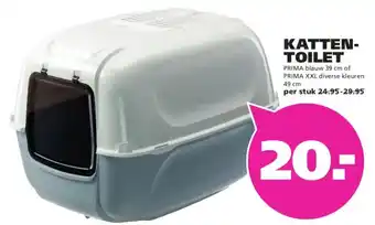 Ranzijn KATTEN- TOILET aanbieding