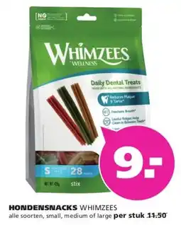 Ranzijn HONDENSNACKS aanbieding