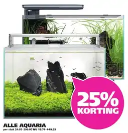Ranzijn ALLE AQUARIA aanbieding
