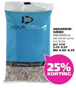 Ranzijn AQUARIUM- GRIND aanbieding