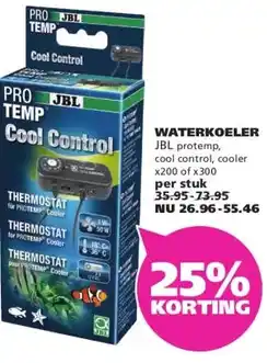 Ranzijn WATERKOELER aanbieding