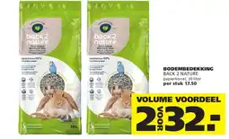 Ranzijn BODEMBEDEKKING aanbieding