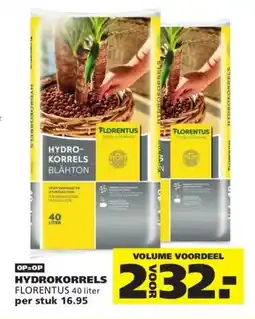 Ranzijn HYDROKORRELS aanbieding