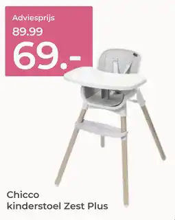 Prenatal Chicco aanbieding