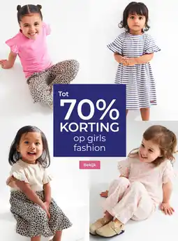 Prenatal op girls fashion aanbieding