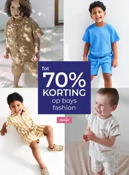 Prenatal op boys fashion aanbieding