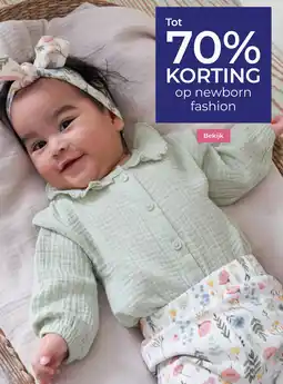 Prenatal op newborn fashion aanbieding