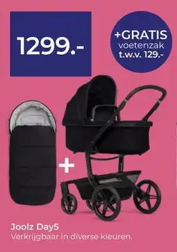 Prenatal Joolz Day5 aanbieding