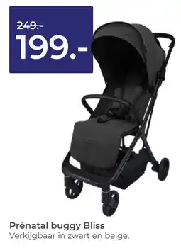 Prenatal Prénatal buggy Bliss aanbieding
