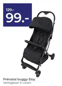 Prenatal Prénatal buggy Eloy aanbieding