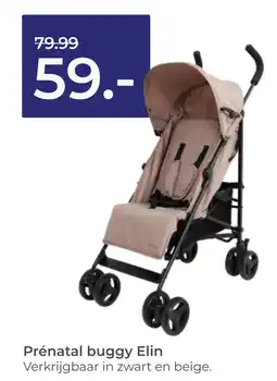 Prenatal Prénatal buggy Elin aanbieding
