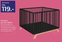 Prenatal Prénatal aanbieding