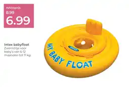 Prenatal Intex babyfloat aanbieding