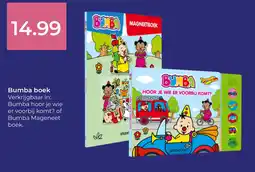 Prenatal Bumba boek aanbieding