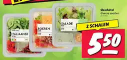 Nettorama Slaschotel aanbieding