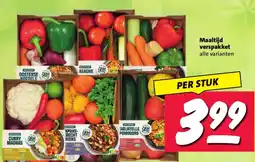 Nettorama Maaltijd verspakket aanbieding