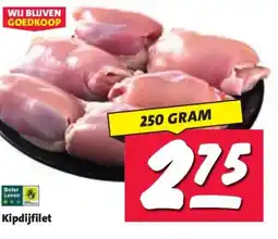 Nettorama Kipdijfilet aanbieding