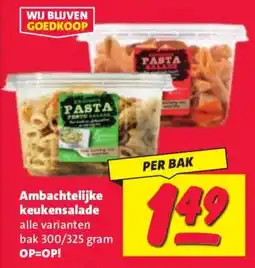 Nettorama Ambachtelijke keukensalade aanbieding