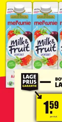Nettorama BOVENOP ONZE LAGE PRIJS aanbieding