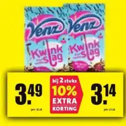 Nettorama Venz aanbieding