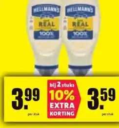 Nettorama HELLMANN'S aanbieding