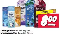 Nettorama Lenor geurbooster aanbieding