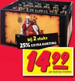 Nettorama hertog jan aanbieding
