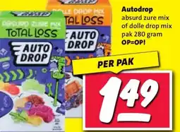 Nettorama Autodrop aanbieding