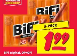 Nettorama BiFi original, aanbieding