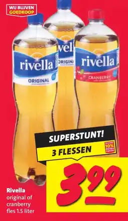 Nettorama Rivella aanbieding