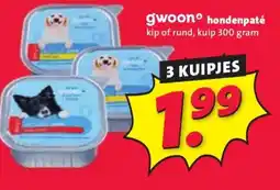 Nettorama gwoon aanbieding
